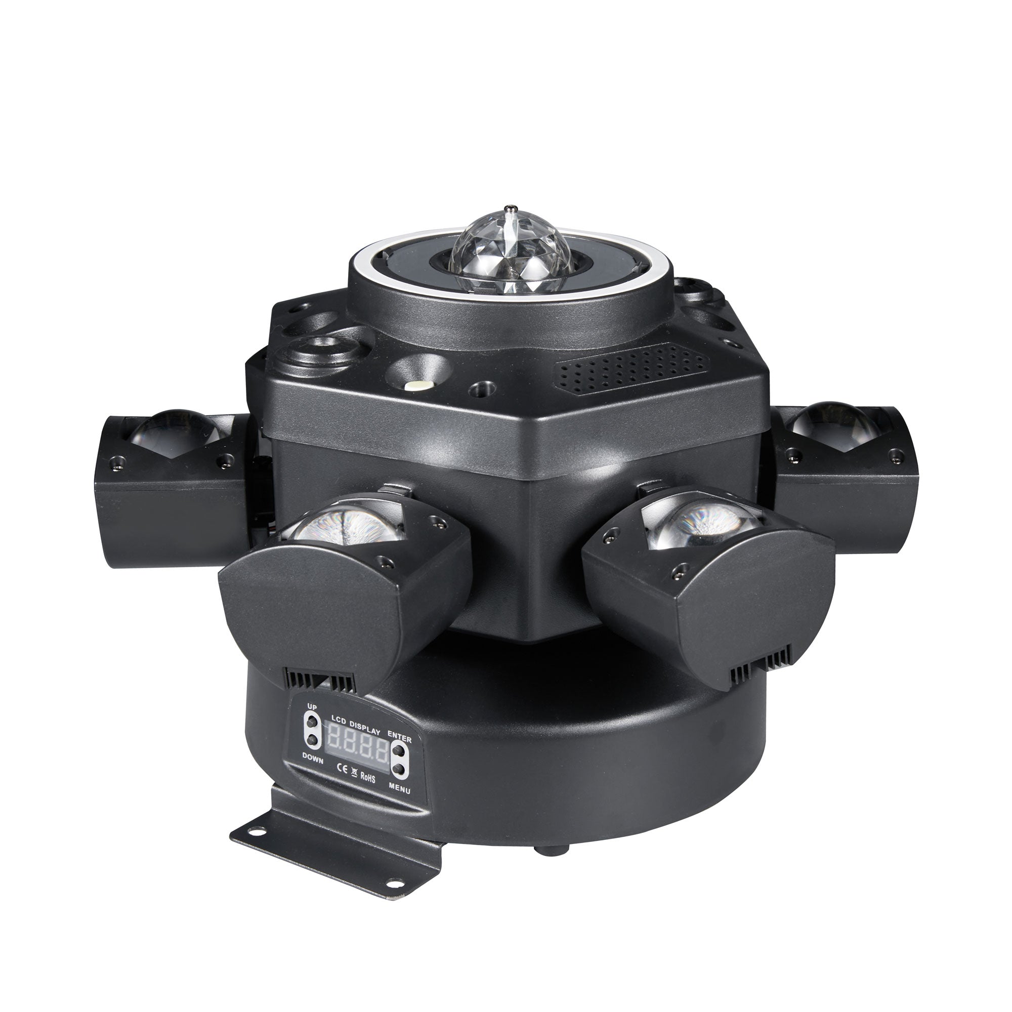 120W LED Hybrid Moving Head Effect Light with 6 Arms