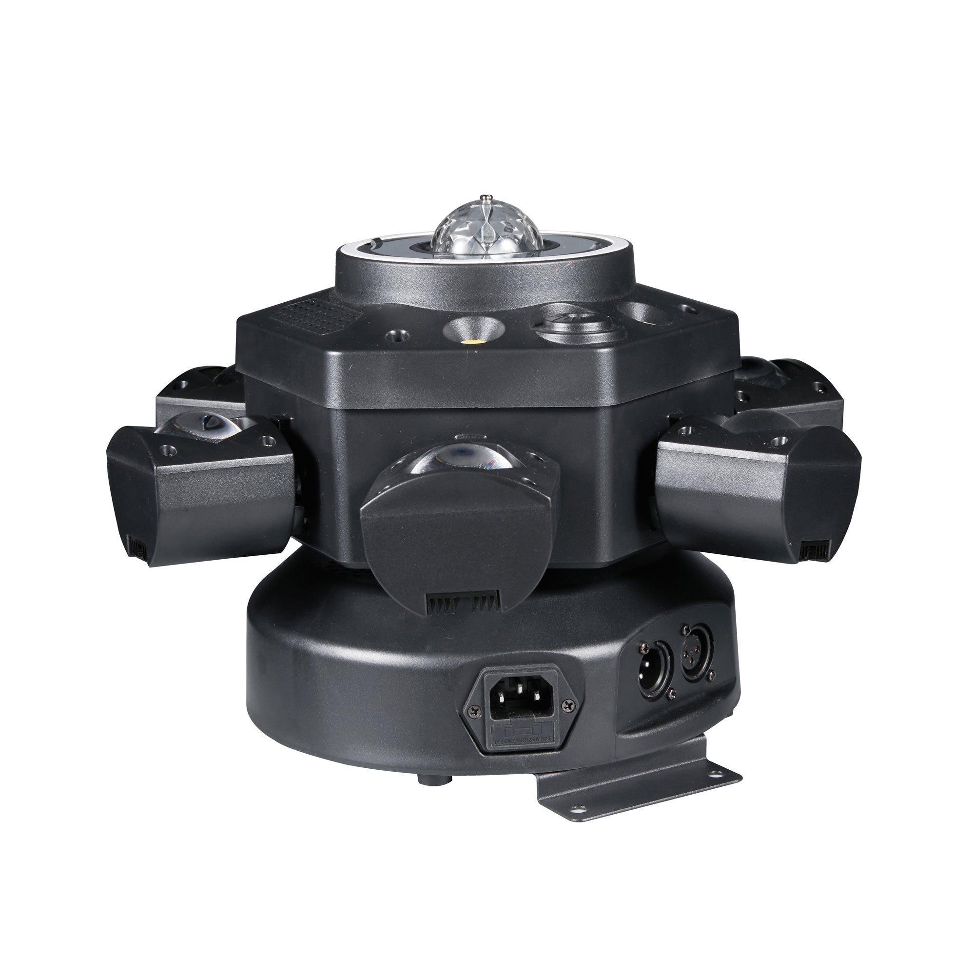 120W LED Hybrid Moving Head Effect Light with 6 Arms