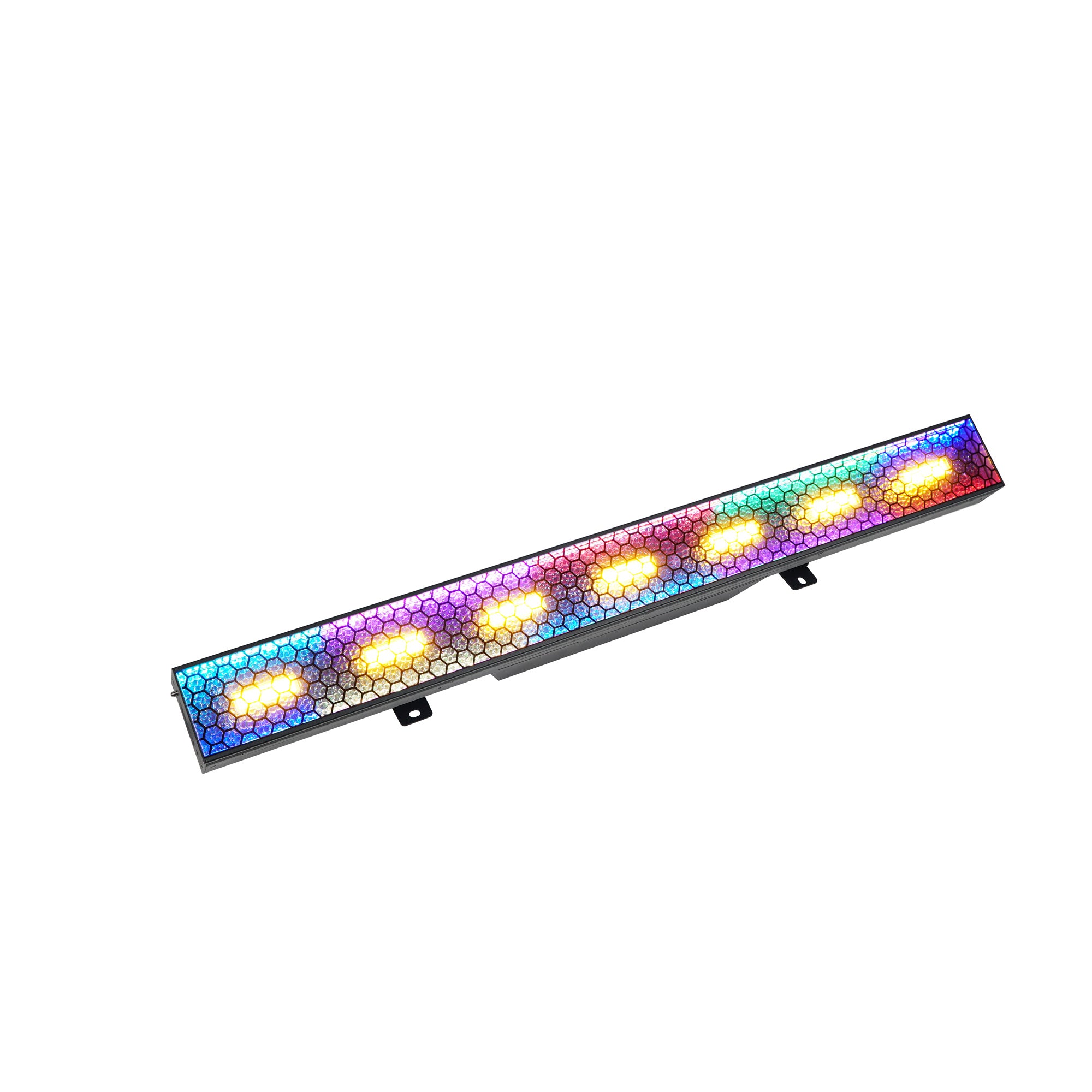 500W Vintage Effect Light Bar with Blinder Effect and Color Chasing