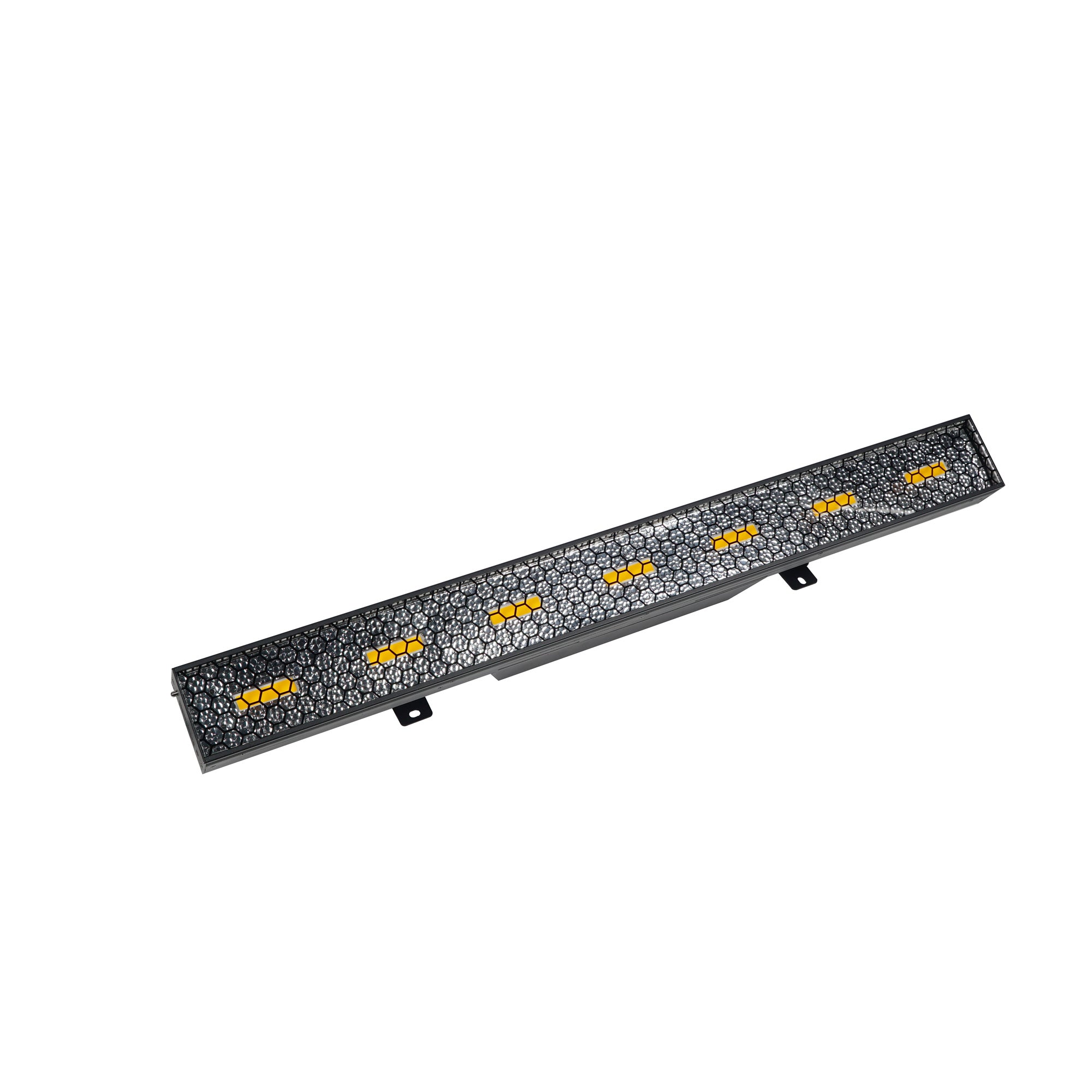 500W Vintage Effect Light Bar with Blinder Effect and Color Chasing