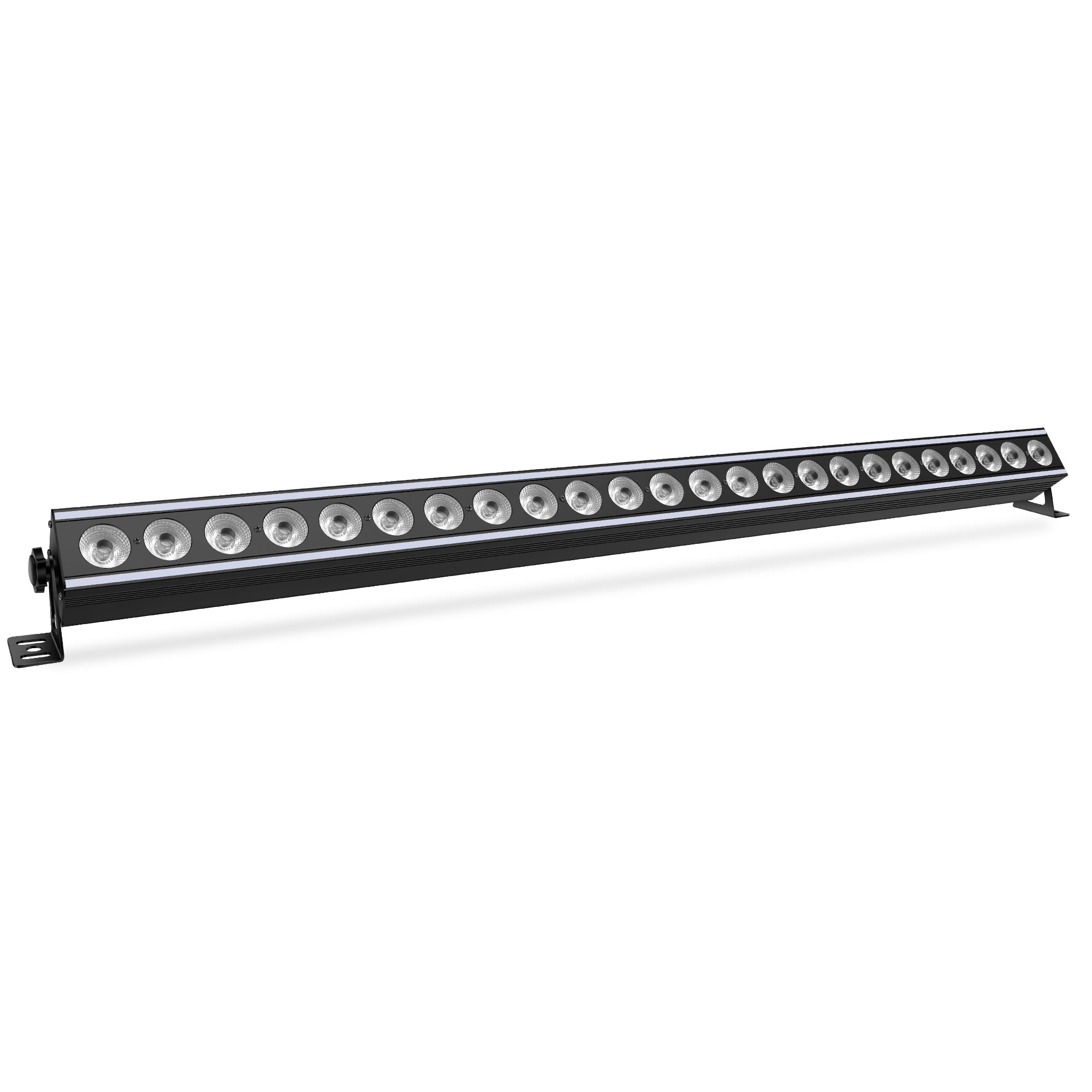 120W RGBW 4in1 LED Wash Light Bar with RGB Strips