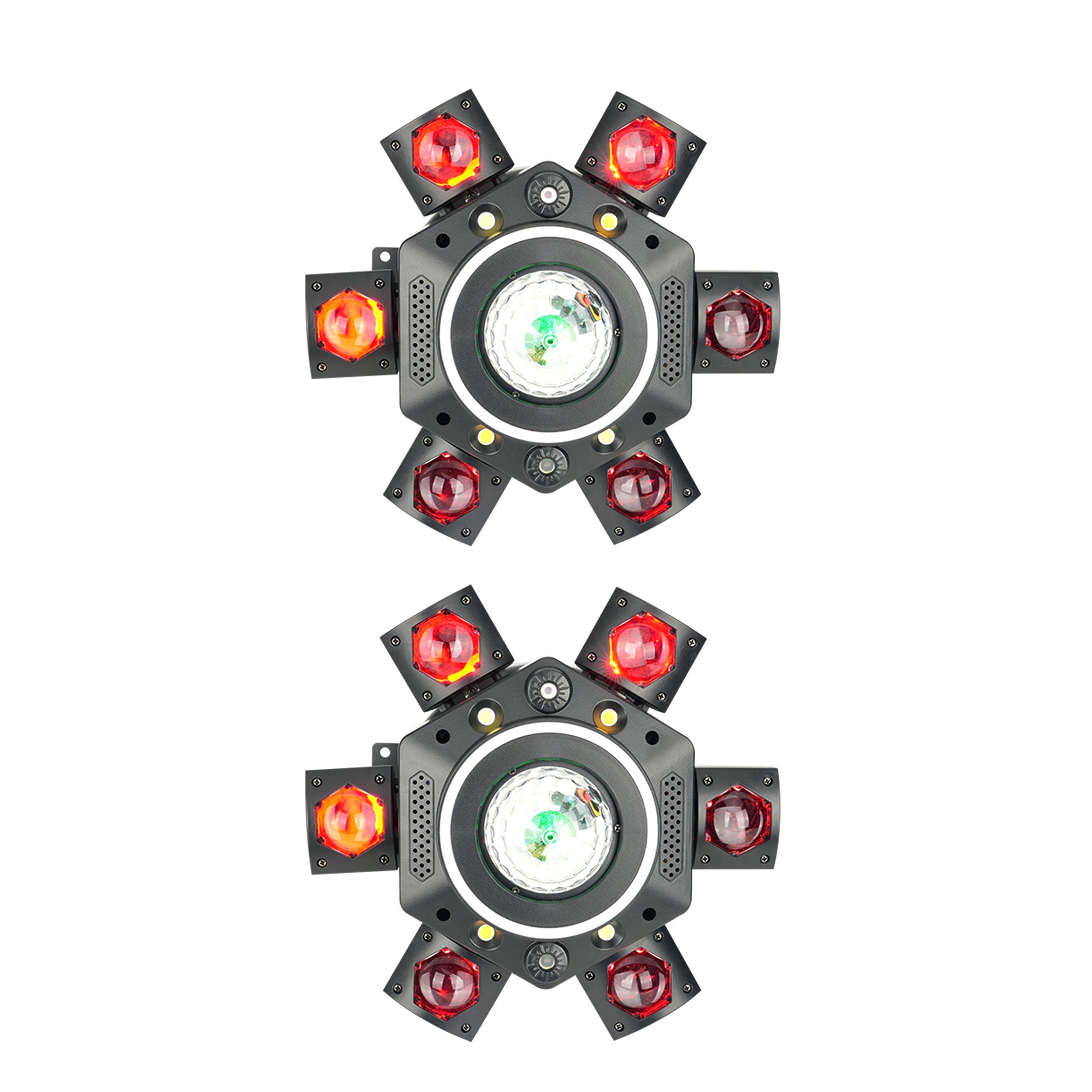 120W LED Versatile Moving Head Light with 6 Arms