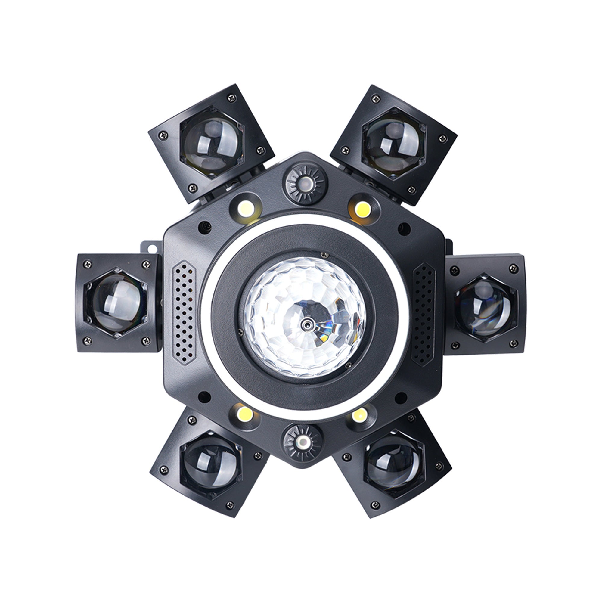 120W LED Versatile Moving Head Light with 6 Arms