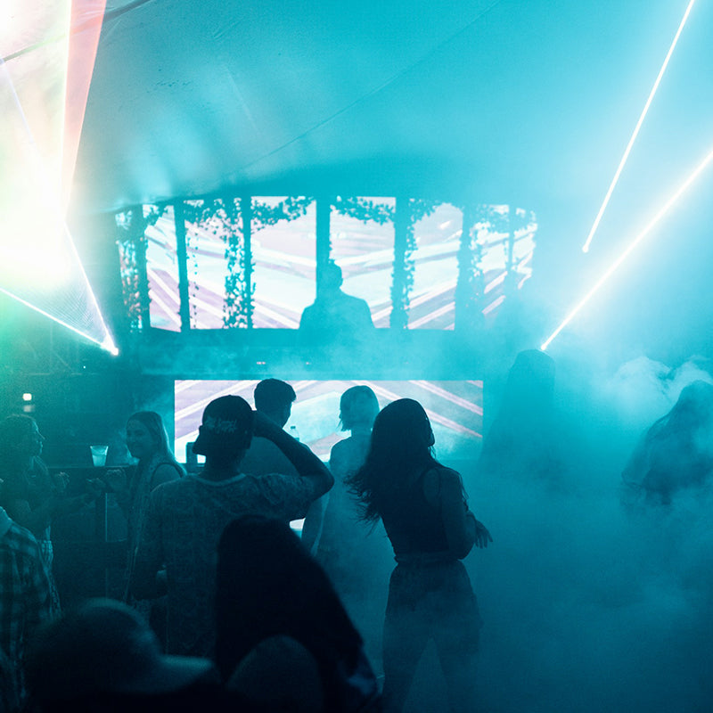 1500W Handheld Fog Gun Blaster