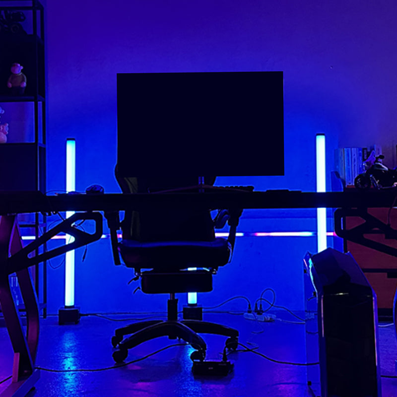 360° RGB LED Pixel Tube Light Bar