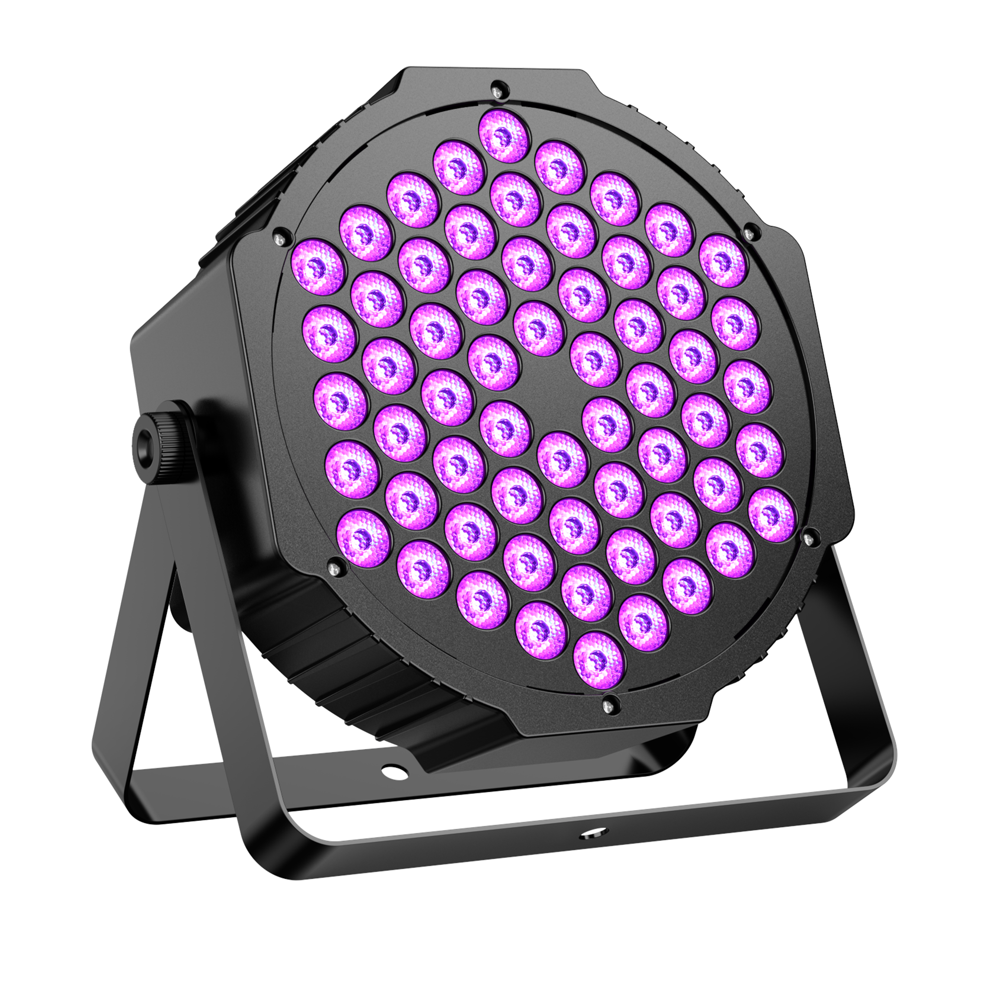 60LED RGB 3in1 Par Light