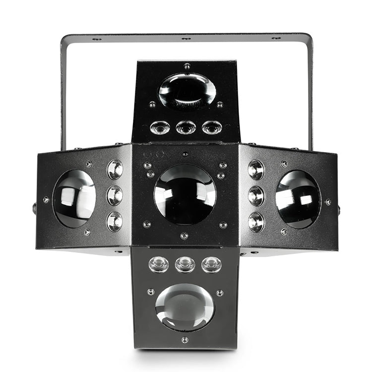 OPPSK 20x3W DJ Equipment RGBA DMX LED Stage Derby Light Effect With Strobe