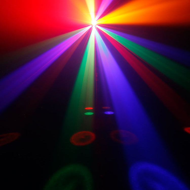 OPPSK 20x3W DJ Equipment RGBA DMX LED Stage Derby Light Effect With Strobe